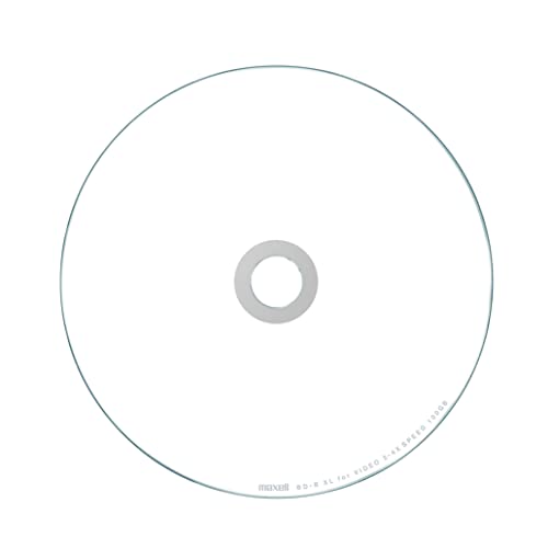 録画用ブルーレイディスク BD-R XL 2
