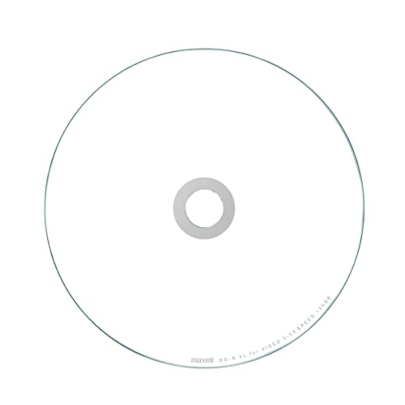 録画用ブルーレイディスク BD-R XL 2
