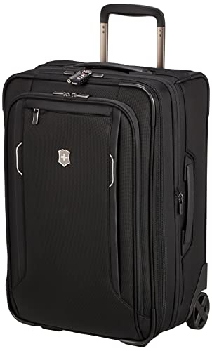 ☆美品☆VICTORINOX  キャリーバッグ 2WAY 黒 ブラック 大きめ