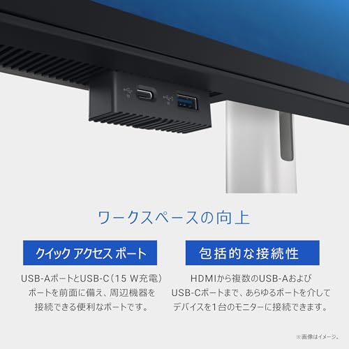 USB-Cハブモニター 5