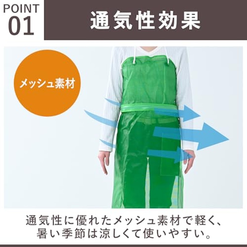 エプロン 3