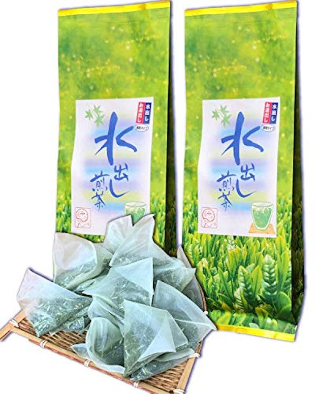 たっぷり煎茶ティーバック 1