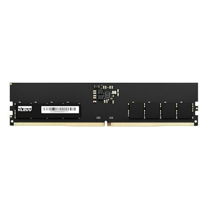 DDR5スタンダード・テスクトップ用メモリv 1