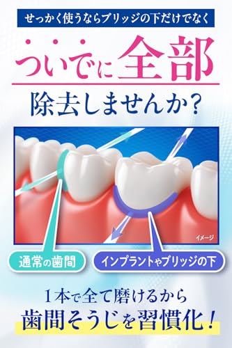 オールマイティフロス 3