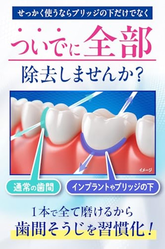 オールマイティフロス 3
