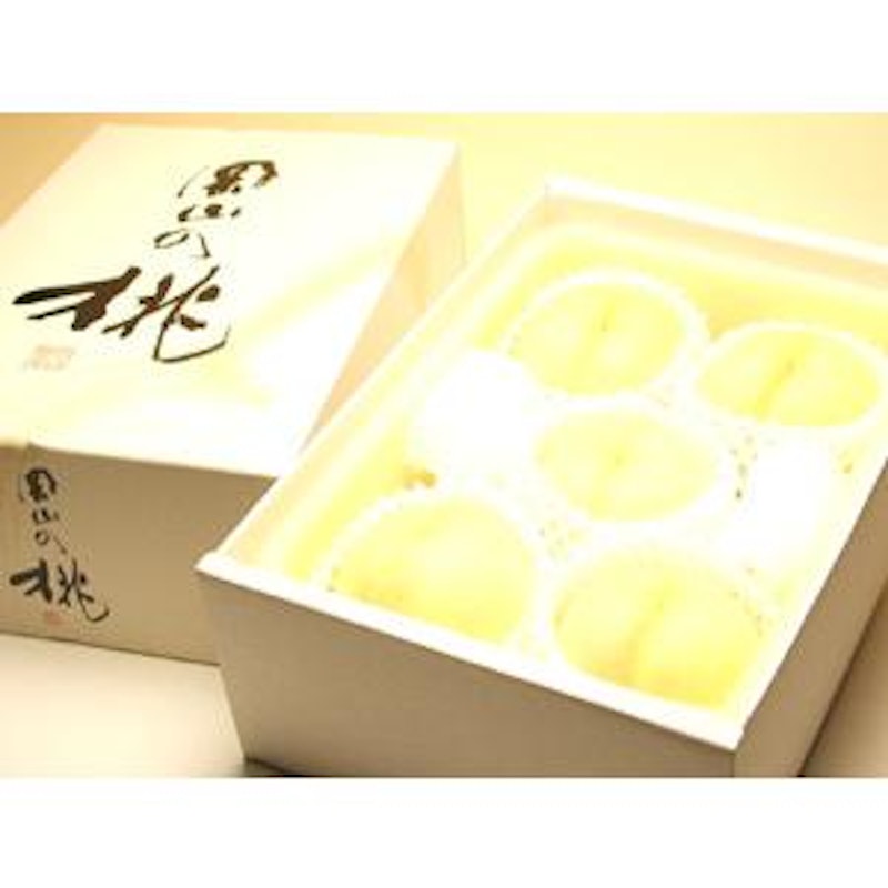 〇富の桃 ロイヤル 3