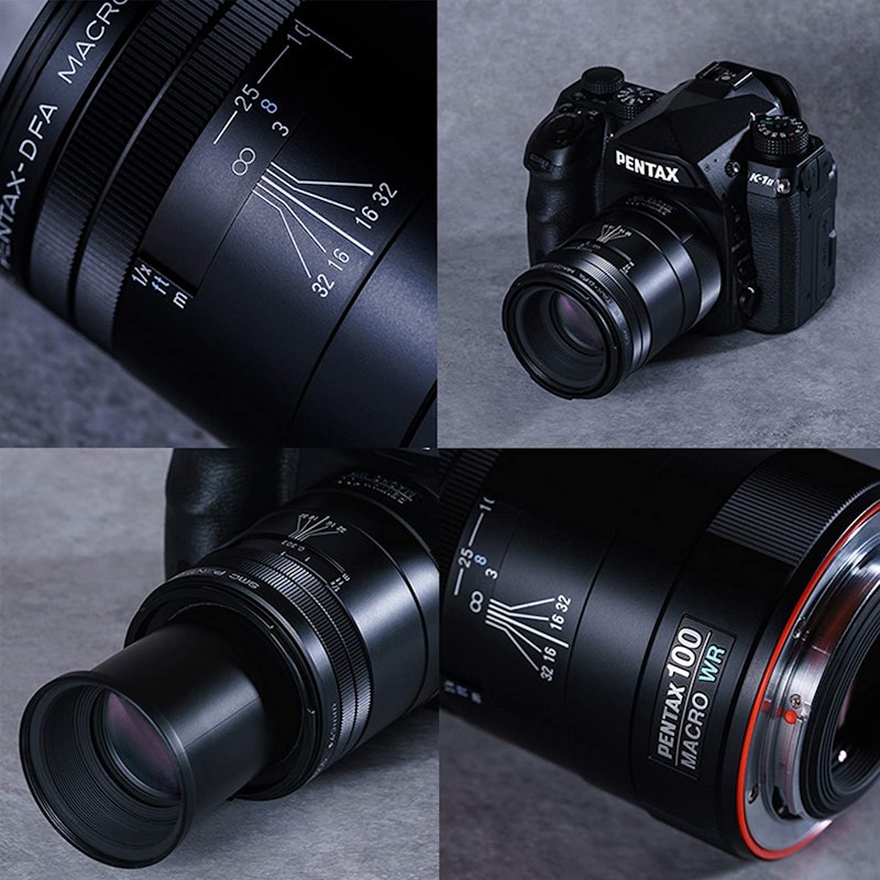 smc PENTAX-D FA MACRO 100mmF2.8 WR 4