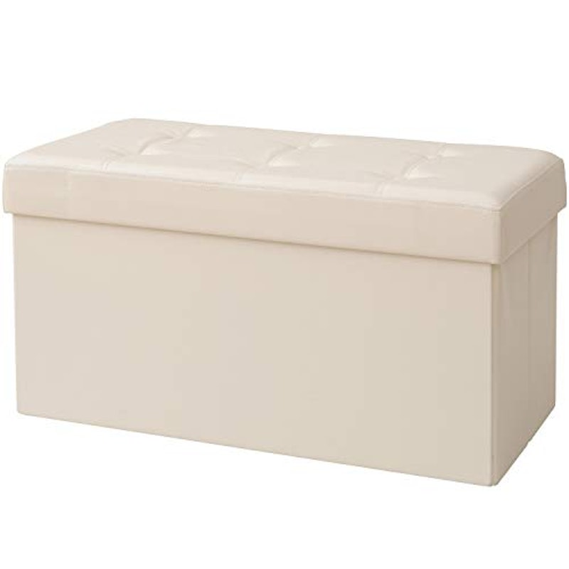 収納スツール ワイド 1