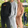 ヘインズブランズジャパン CREW NECK SWEATSHIRT LONG PANTS 1