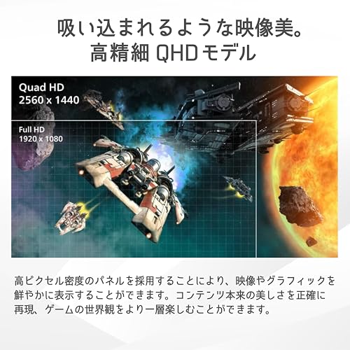 ゲーミングモニター 4