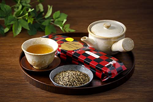 加賀棒ほうじ茶一番茶入り 3