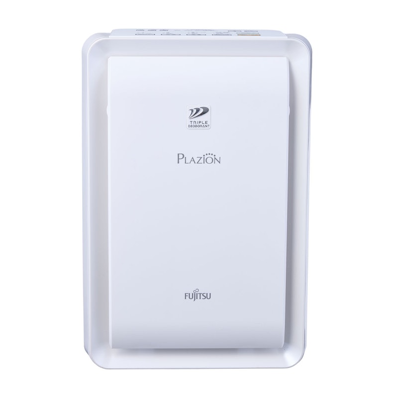 富士通ゼネラル PLAZION 加湿除菌脱臭機 DAS-303Rを検証レビュー 富士通ゼネラル PLAZION 加湿除菌脱臭機 DAS-303Rを検証レビュー