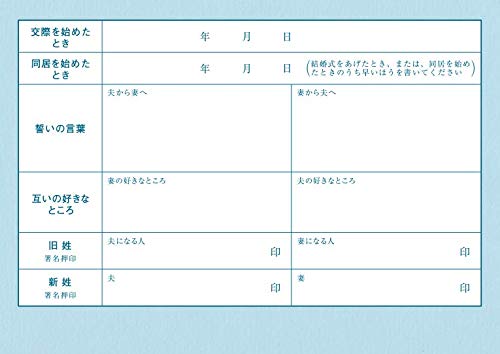 婚姻届 くまのがっこう 3