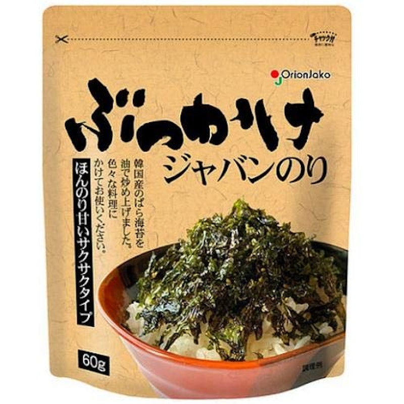 ぶっかけジャバンのり 1