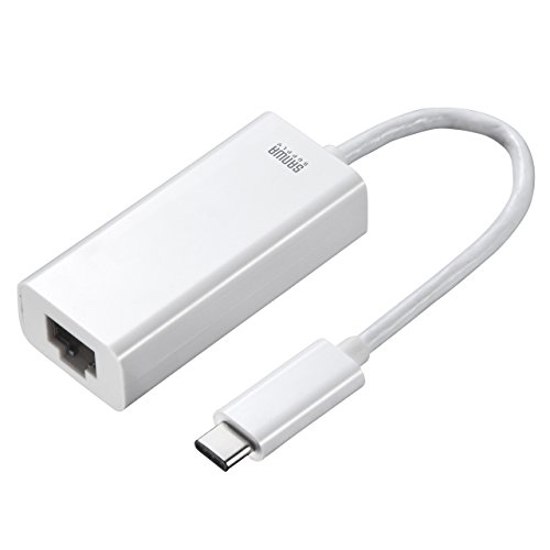 Mac用有線LANアダプタ 1