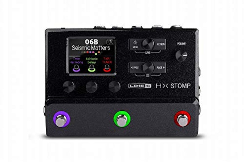 HX STOMP 1