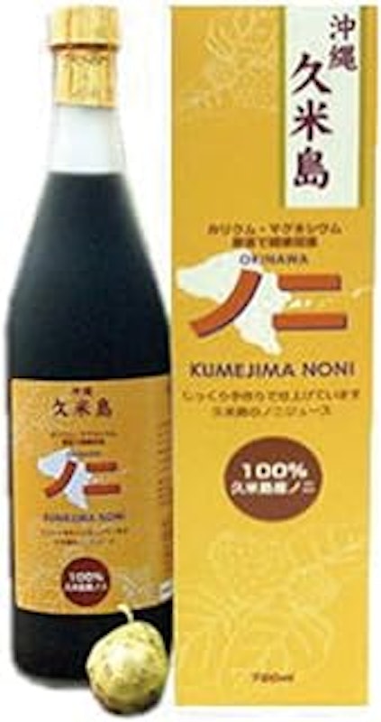 ノニジュース 1