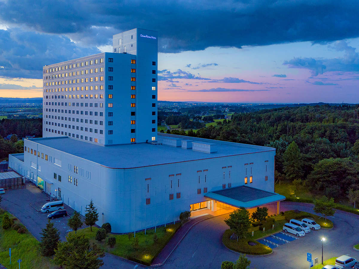 ロイヤルホテル 富山砺波 -DAIWA ROYAL HOTEL- 5