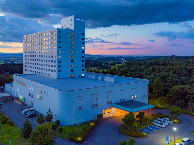 ロイヤルホテル 富山砺波 -DAIWA ROYAL HOTEL- 5