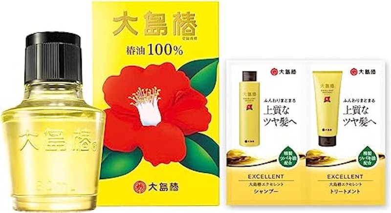 椿油100% マルチオイル 1