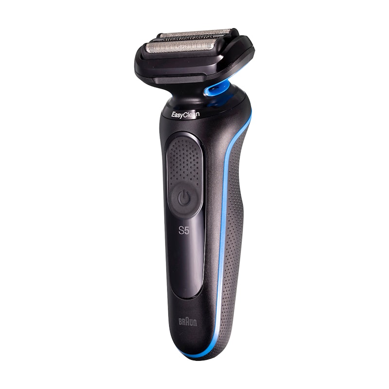 【ラスト!】BRAUN 50-B7000cc-v P&Gジャパン BRAUN 密着シリーズ5 50-B7000ccを検証レビュー