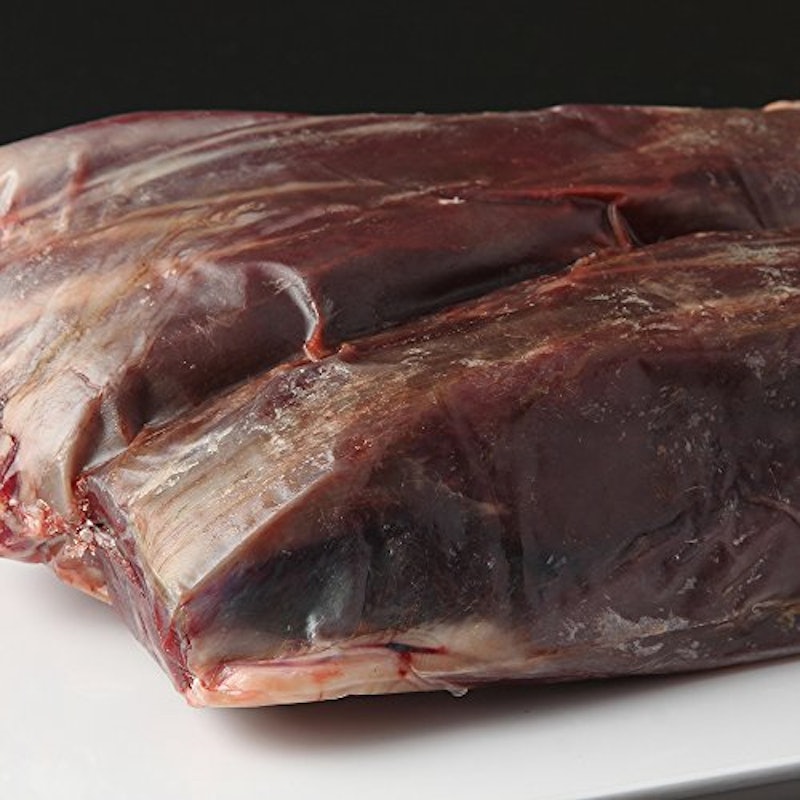 鹿肉 スネ肉ブロック 3