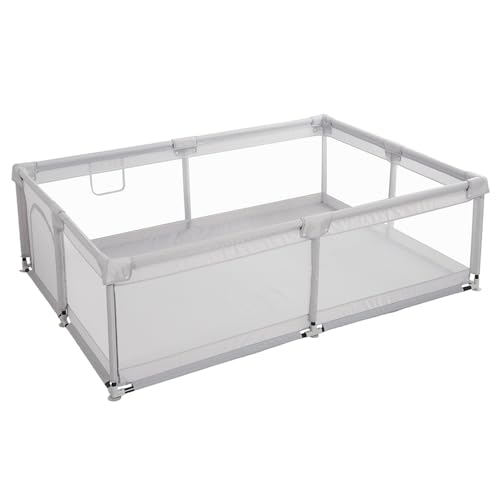 メッシュベビーサークル 1