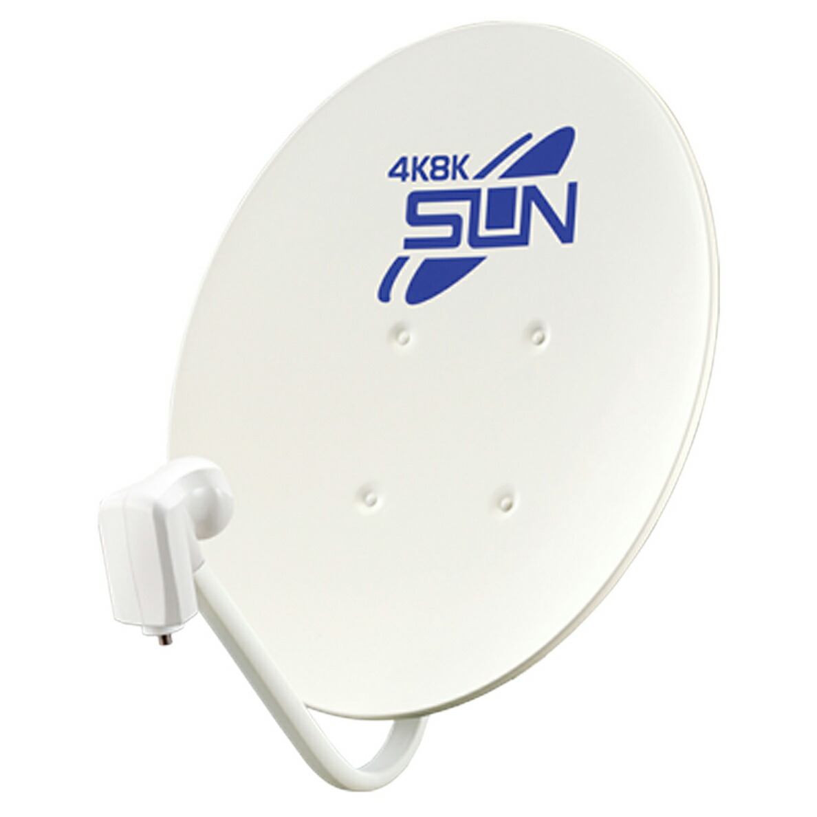 4K8K衛星放送対応　BS・110度CSアンテナ 45cm型 1