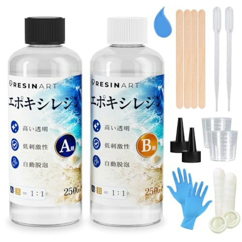 エポキシ樹脂 1
