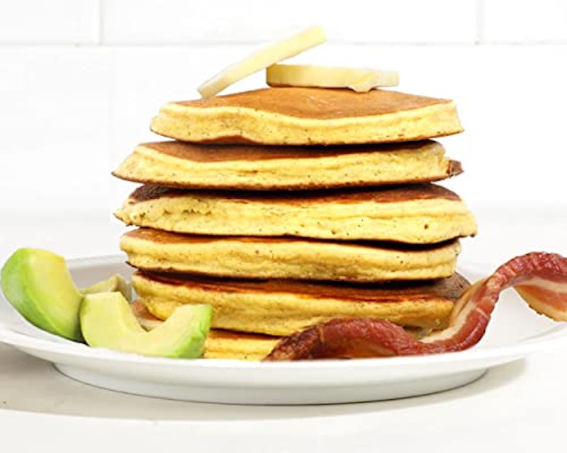 Keto Pancake & Waffle Mix 4