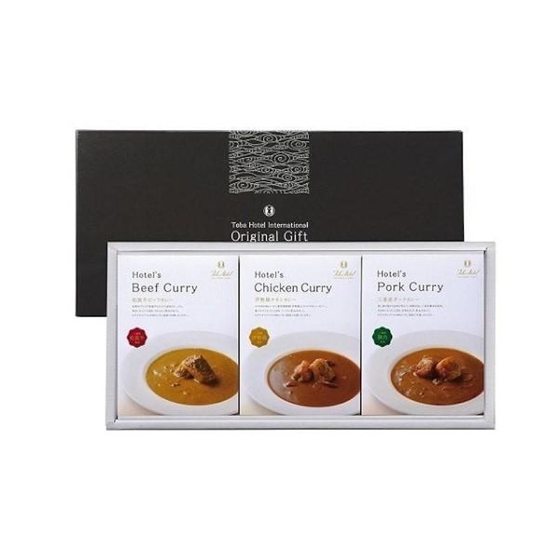 ホテルオリジナルカレー 1