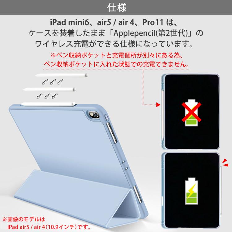 iPad Air4 第4世代 ApplePencil 第2世代 ケース マウス