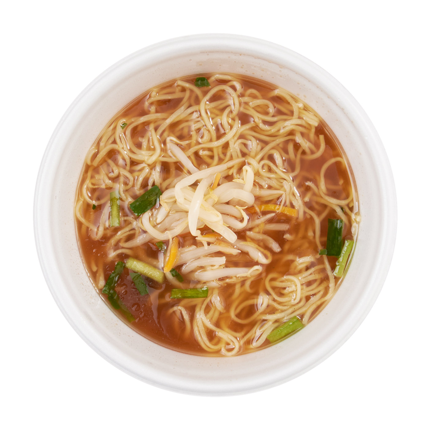 横浜発祥サンマー麺 5