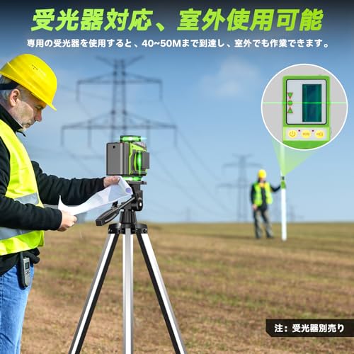 レーザー墨出し器 5