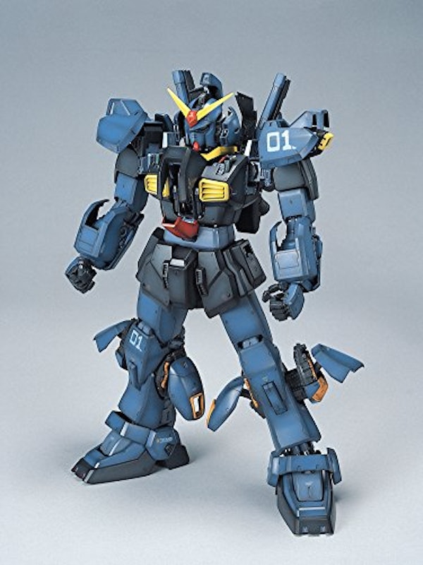 ガンダムMk-II (ティターンズカラー) 2