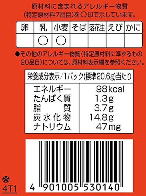 ビスコ 保存缶 3