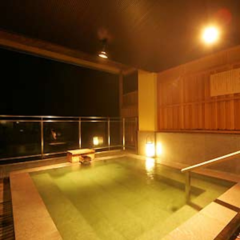 咲花温泉 翠玉の湯 佐取館 1