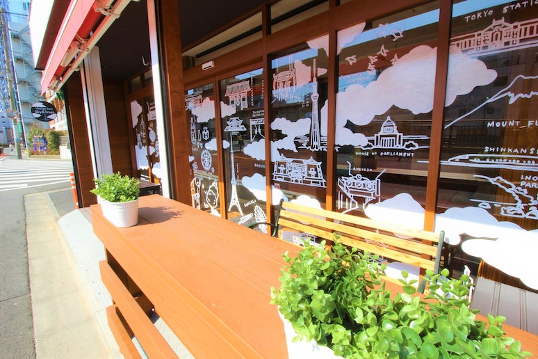 rakuna Inn 河～oshiage 2