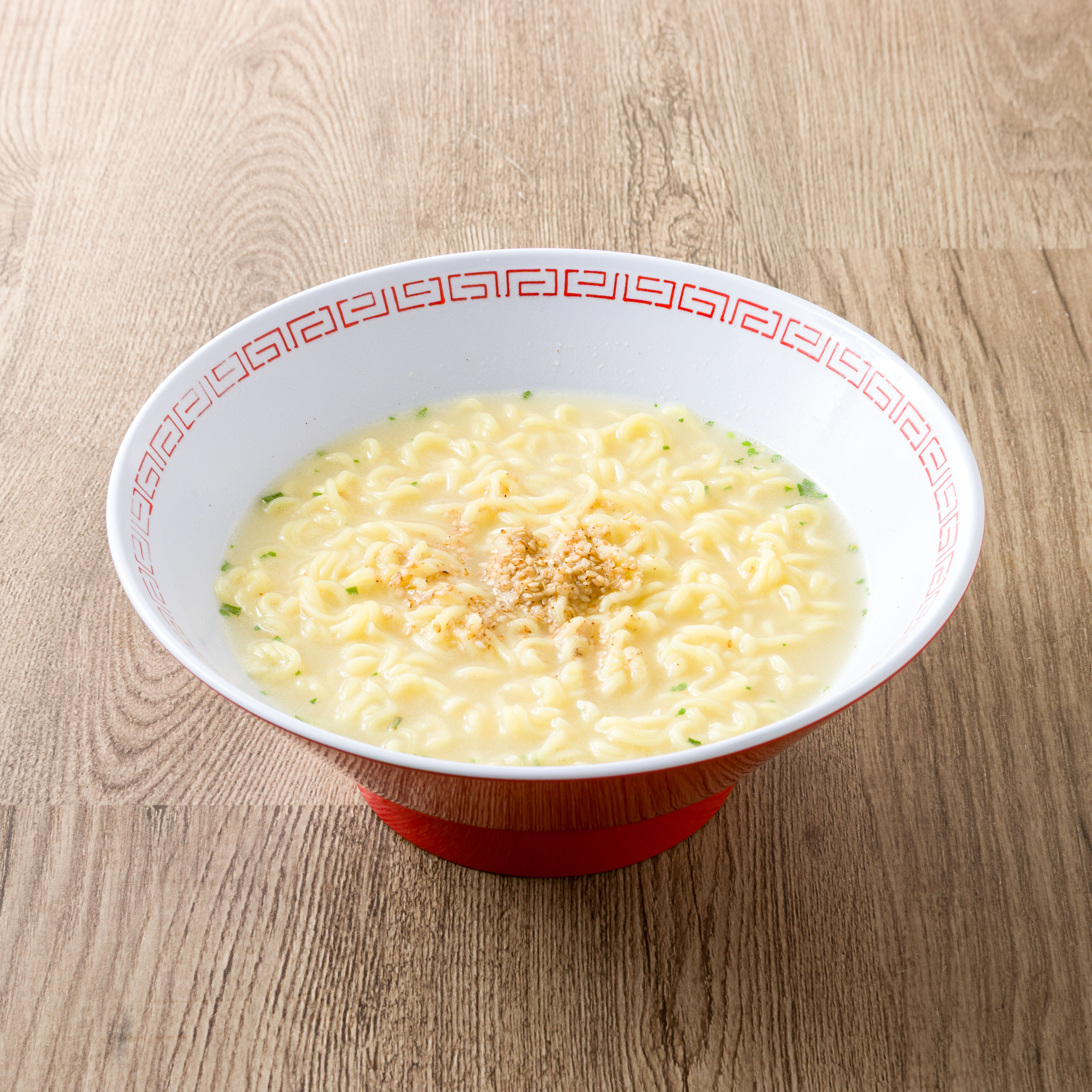 サンヨー食品 サッポロ一番 塩とんこつらーめん クチコミ評価・評判&検証レビュー 3