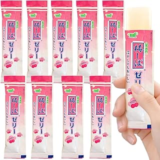 梅しば ゼリー 2