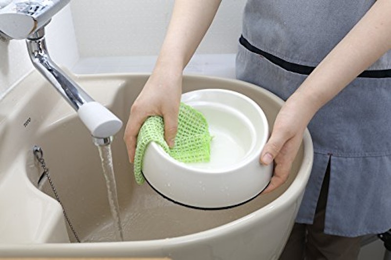 ペット用食器洗い メッシュ 2