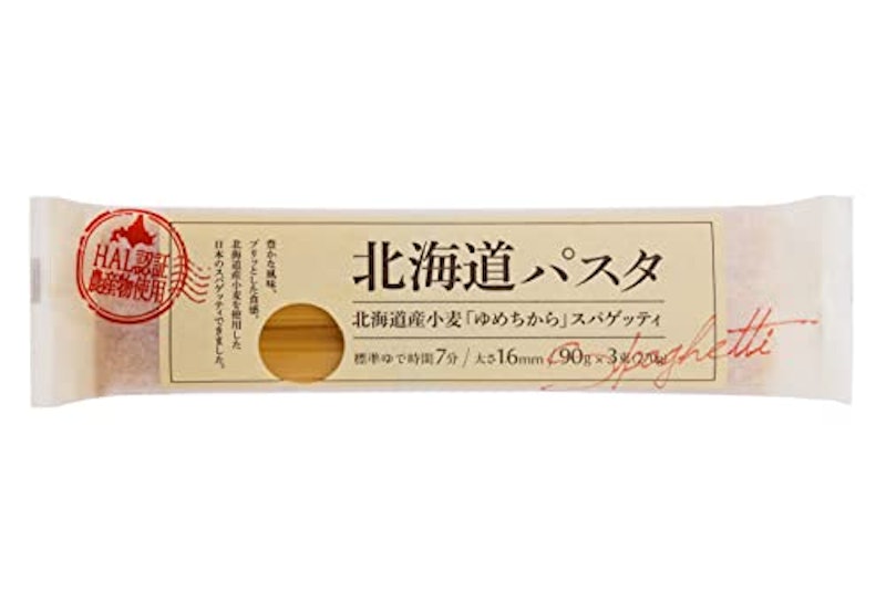北海道パスタ 1