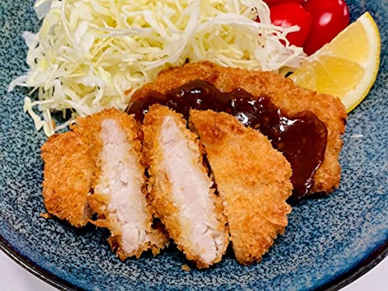豚ロースとんかつ 3