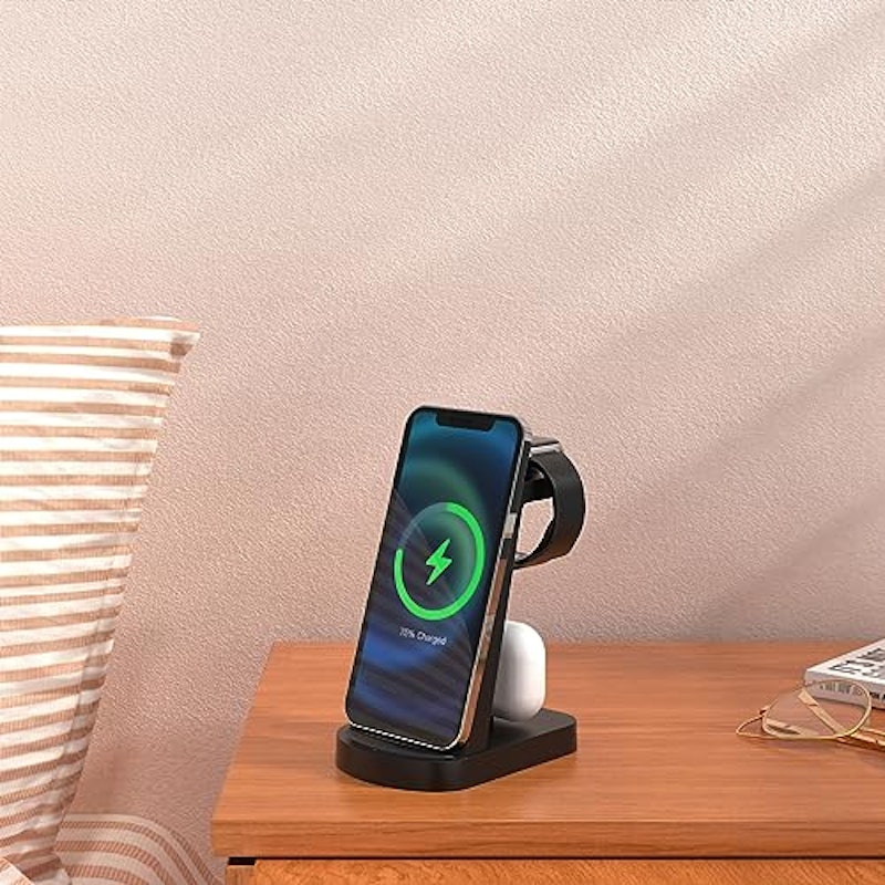 急速充電ワイヤレス充電器 4