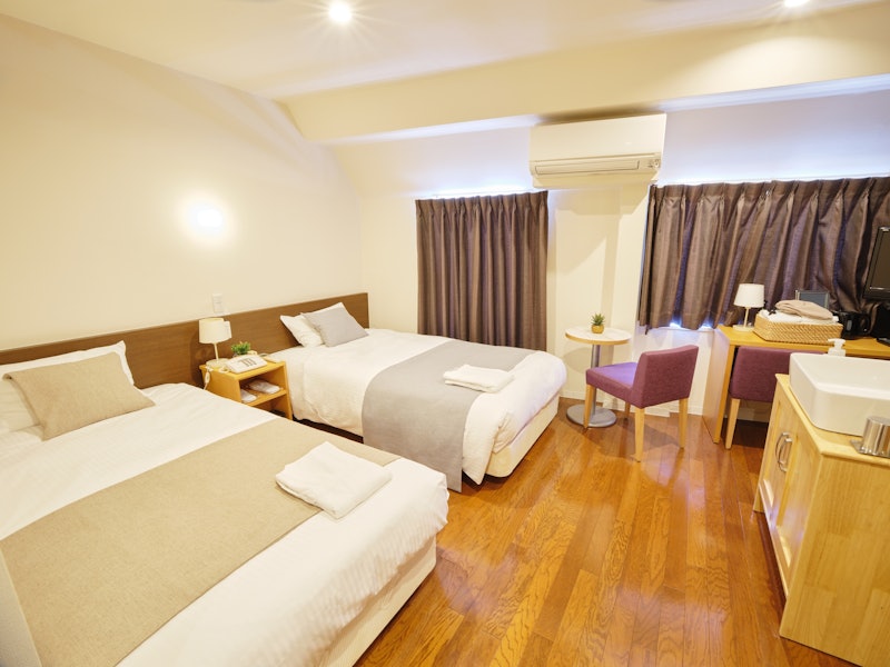 pod select hotel ポッドセレクトホテル 2