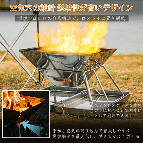 バーベキューコンロ 3