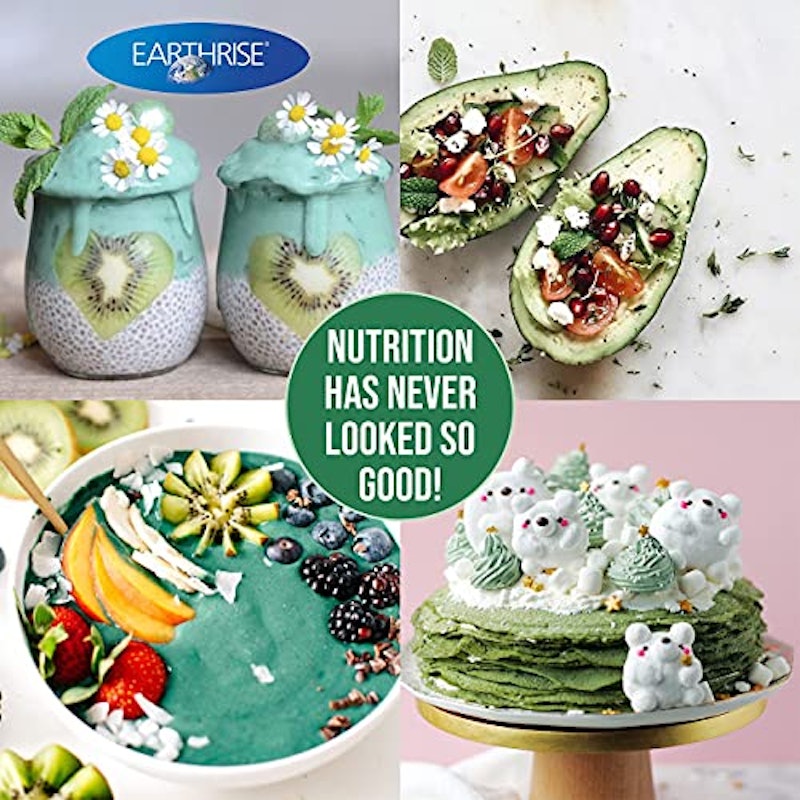 Spirulina Natural 4
