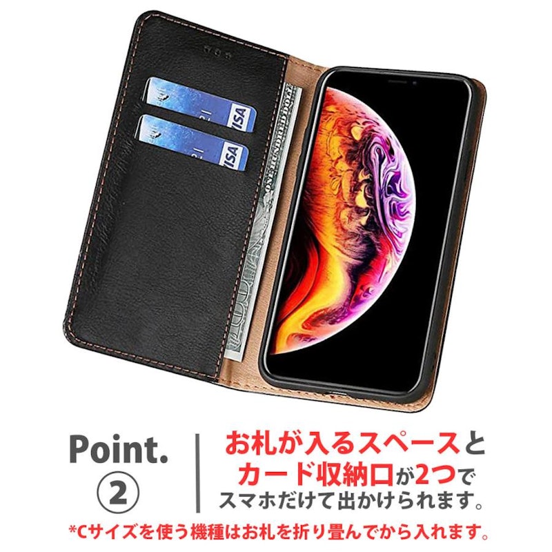 iPhone16Plus 手帳型ケース 8