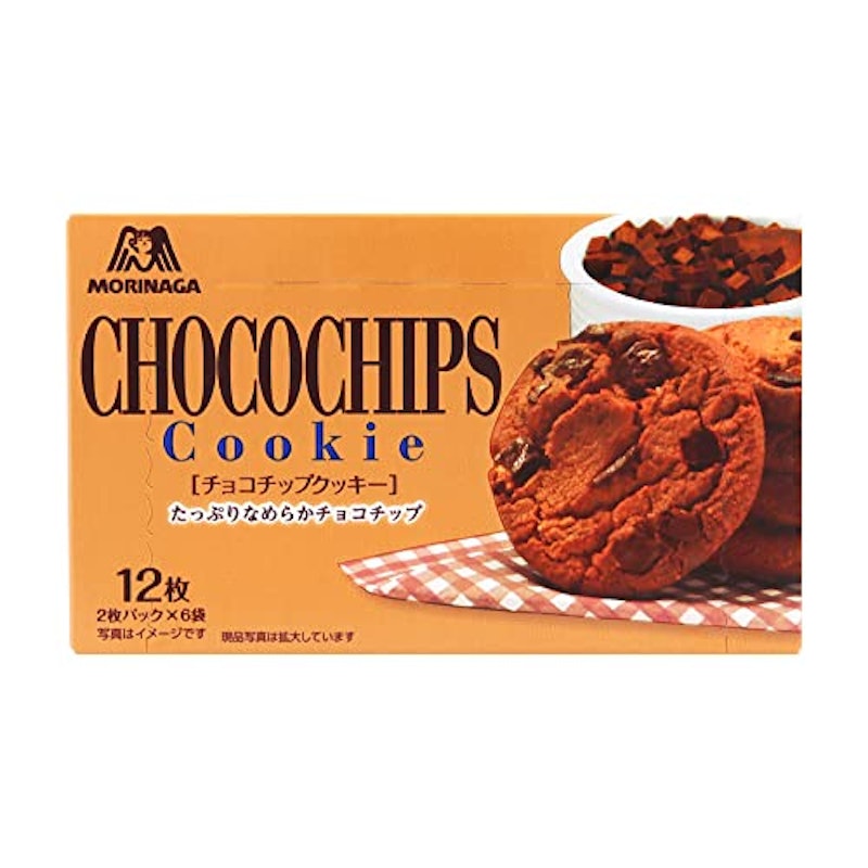チョコチップクッキー 2
