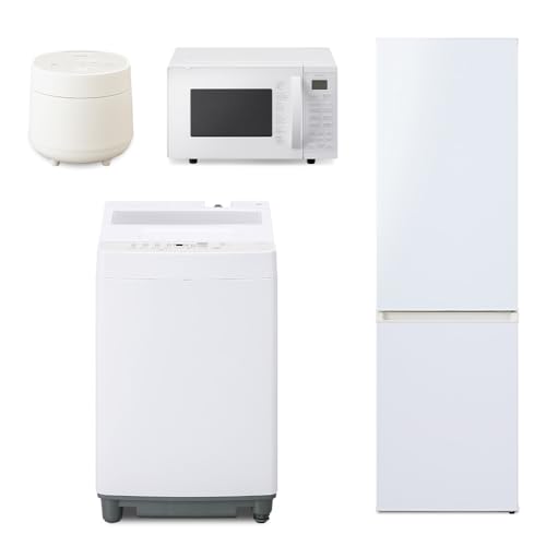 家電4点セット 1